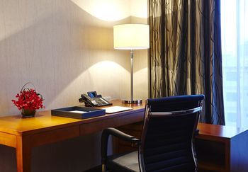 In-Room Business Center